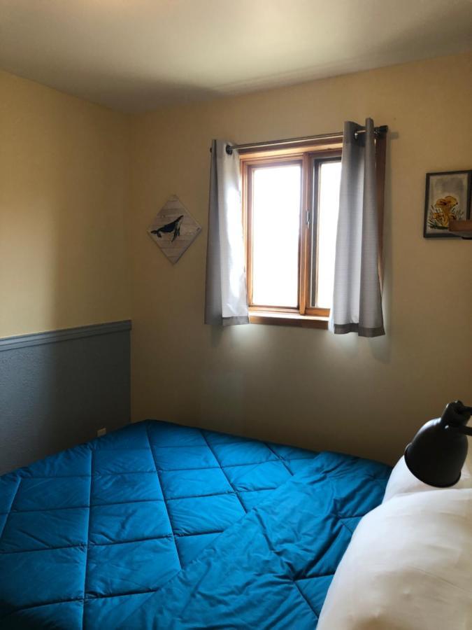 Chalets Les Chanterelles De Forillon L'Anse-au-Griffon Buitenkant foto