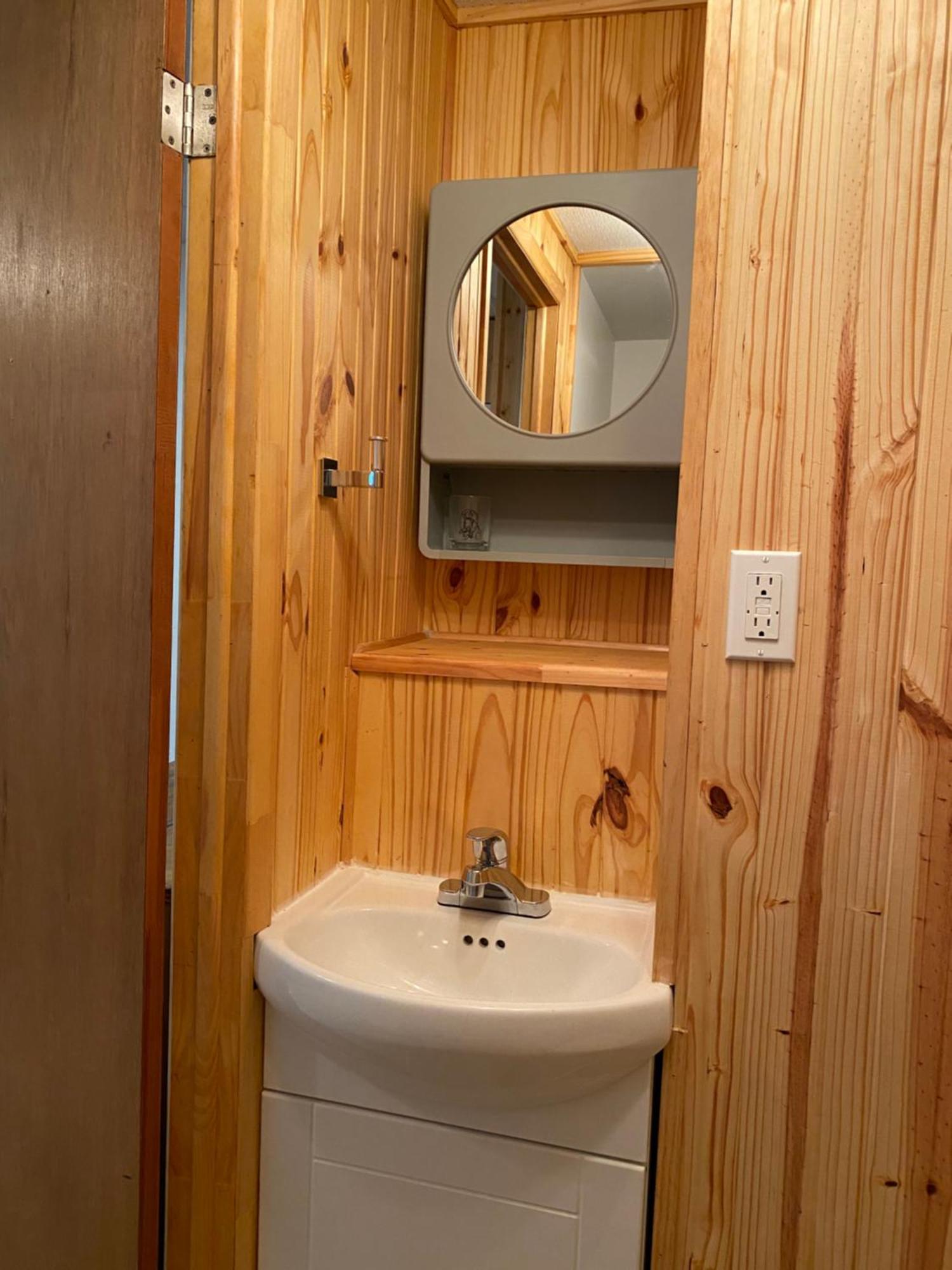 Chalets Les Chanterelles De Forillon L'Anse-au-Griffon Buitenkant foto